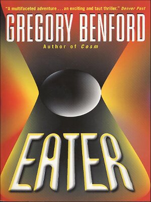 cover image of Eater